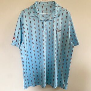 Barstool Golf Dad Polo